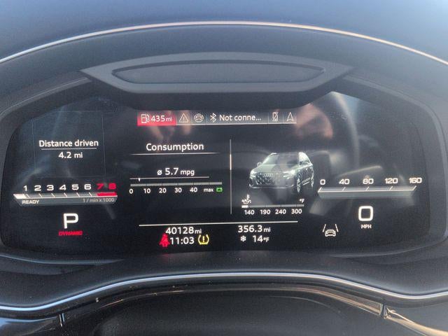 2025 Audi Q7 55 Premium Plus quattro