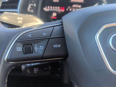 2025 Audi Q7 55 Premium Plus quattro