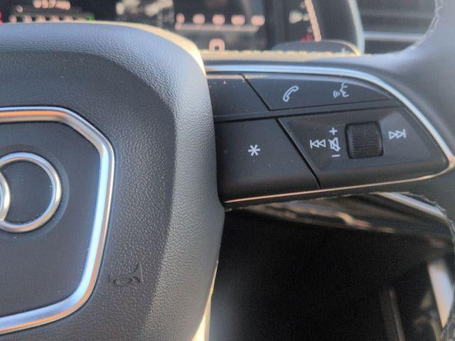 2025 Audi Q7 55 Premium Plus quattro