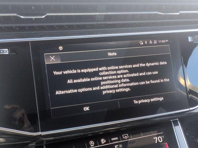 2025 Audi Q7 55 Premium Plus quattro