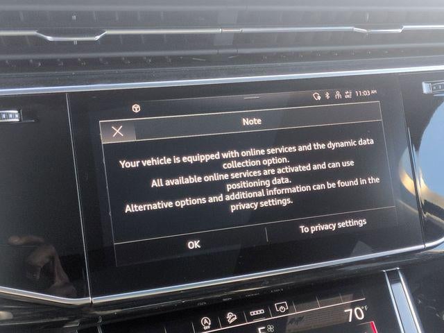 2025 Audi Q7 55 Premium Plus quattro