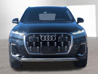 2025 Audi Q7 55 Premium Plus quattro