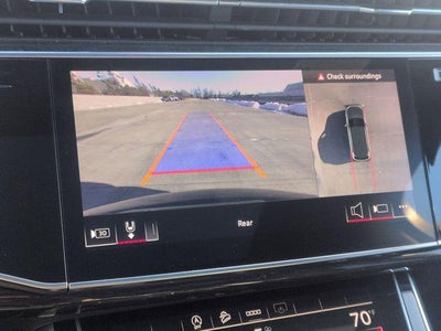 2025 Audi Q7 55 Premium Plus quattro