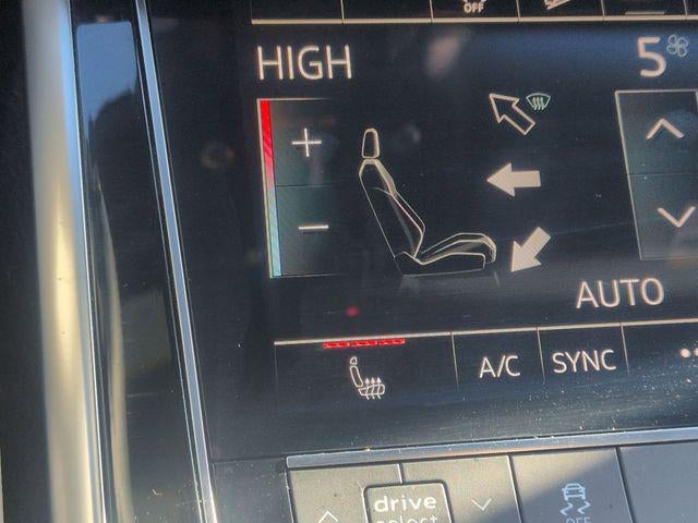 2025 Audi Q7 55 Premium Plus quattro