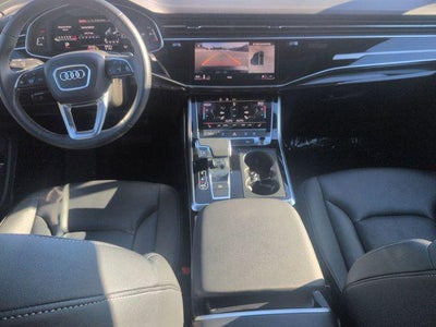 2025 Audi Q7 55 Premium Plus quattro