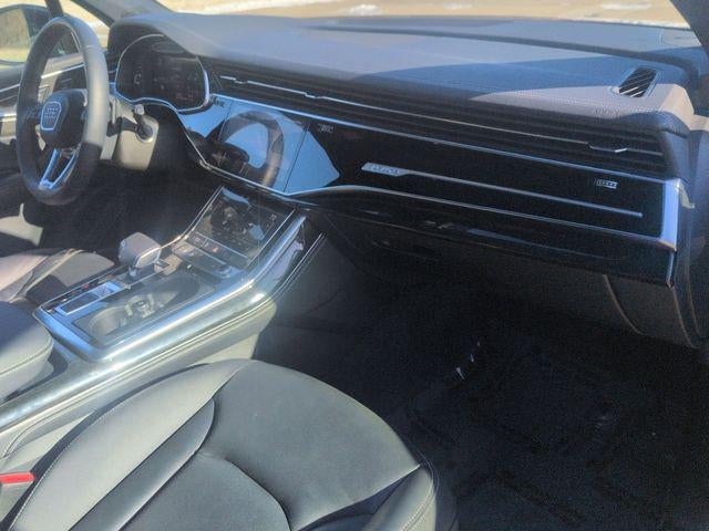 2025 Audi Q7 55 Premium Plus quattro