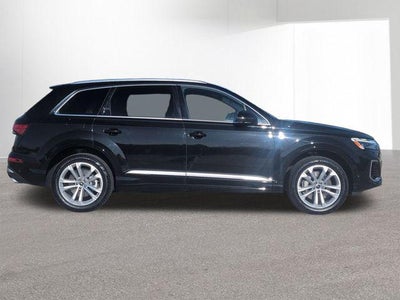 2025 Audi Q7 55 Premium Plus quattro