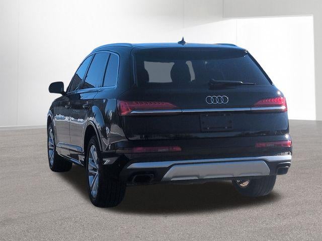 2025 Audi Q7 55 Premium Plus quattro