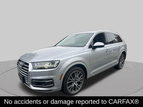 2018 Audi Q7 3.0T Prestige quattro