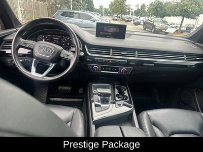 2018 Audi Q7 3.0T Prestige quattro