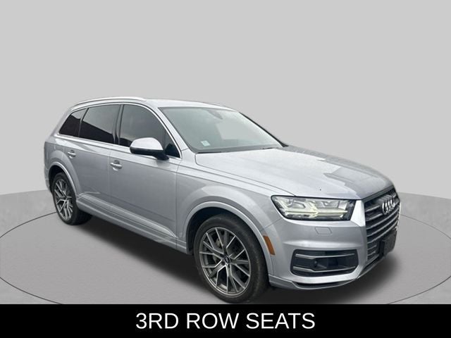 2018 Audi Q7 3.0T Prestige quattro