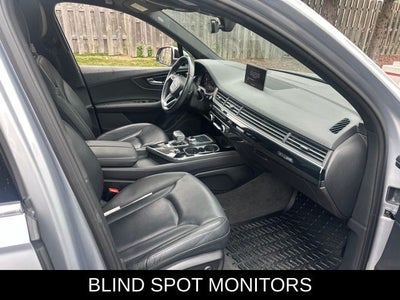 2018 Audi Q7 3.0T Prestige quattro