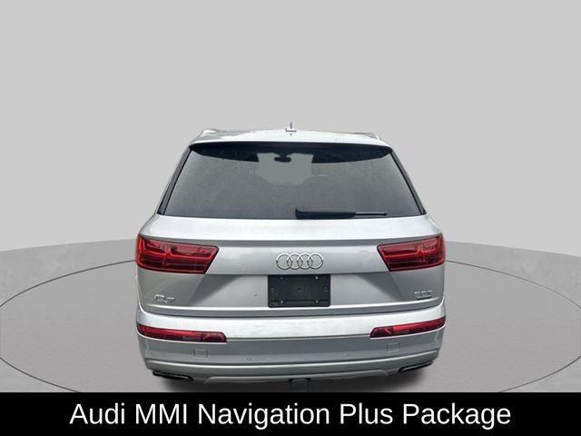 2018 Audi Q7 3.0T Prestige quattro