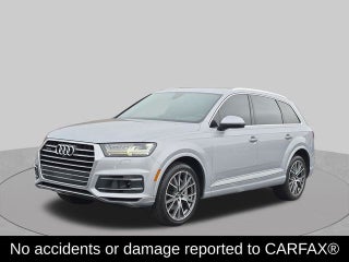 2018 Audi Q7 3.0T Prestige quattro