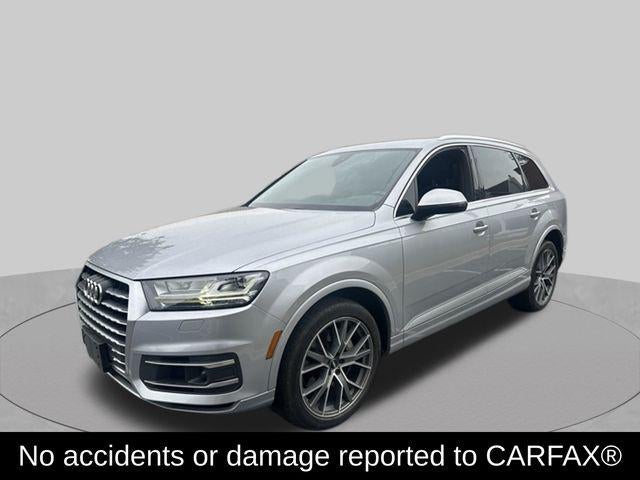 2018 Audi Q7 3.0T Prestige quattro