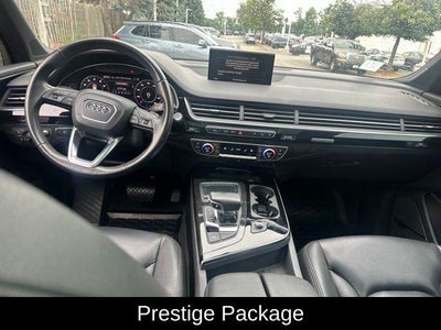 2018 Audi Q7 3.0T Prestige quattro