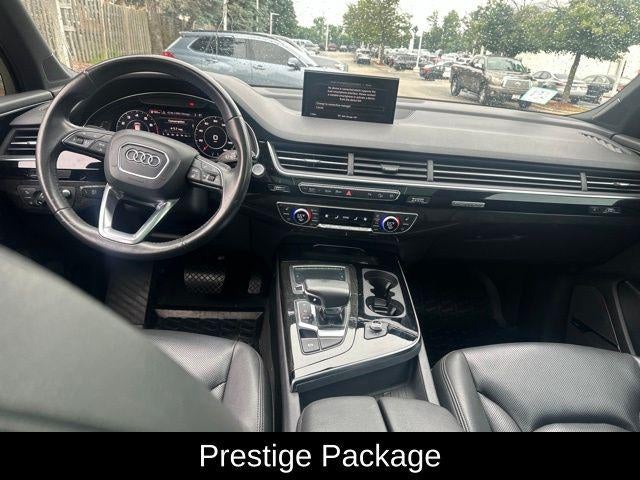2018 Audi Q7 3.0T Prestige quattro