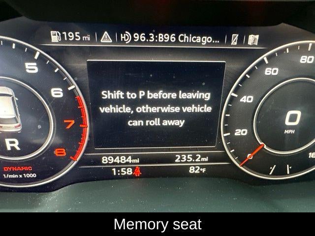2018 Audi Q7 3.0T Prestige quattro