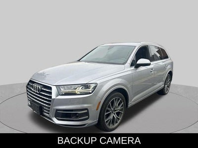 2018 Audi Q7 3.0T Prestige quattro