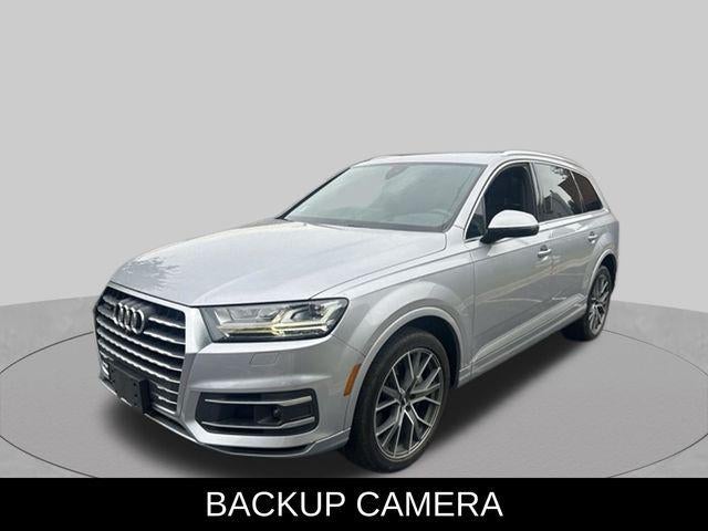 2018 Audi Q7 3.0T Prestige quattro