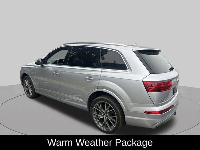 2018 Audi Q7 3.0T Prestige quattro