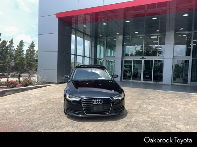 2014 Audi A6 2.0T FWD multitronic Premium's photo