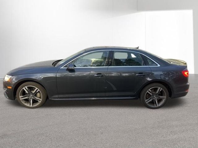 2017 Audi A4 2.0T Premium Plus quattro