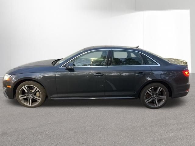 2017 Audi A4 2.0T Premium Plus quattro