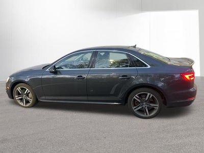 2017 Audi A4 2.0T Premium Plus quattro