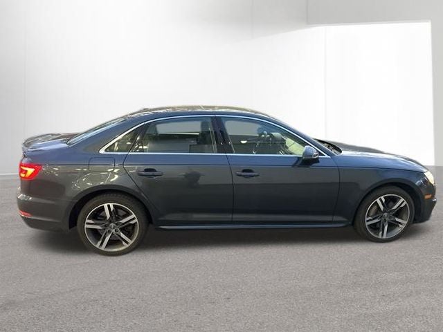 2017 Audi A4 2.0T Premium Plus quattro