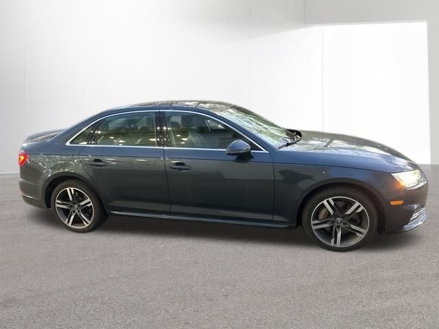 2017 Audi A4 2.0T Premium Plus quattro