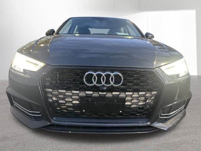 2017 Audi A4 2.0T Premium Plus quattro