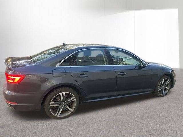 2017 Audi A4 2.0T Premium Plus quattro