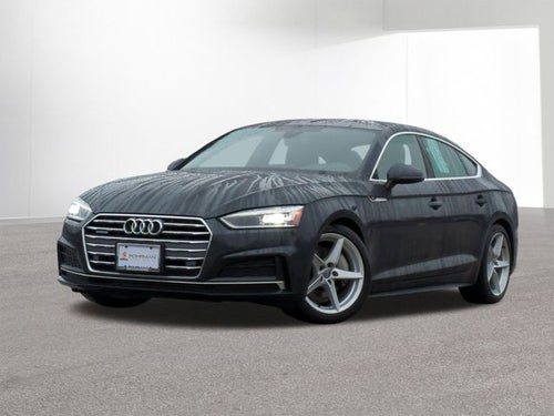 2019 Audi A5 Premium Plus quattro