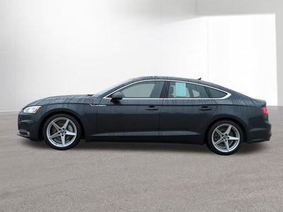 2019 Audi A5 Premium Plus quattro