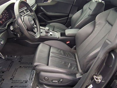 2019 Audi A5 Premium Plus quattro