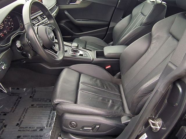 2019 Audi A5 Premium Plus quattro