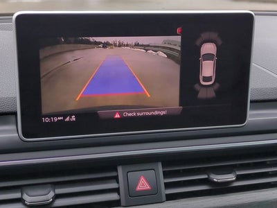 2019 Audi A5 Premium Plus quattro