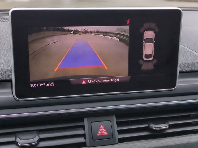 2019 Audi A5 Premium Plus quattro