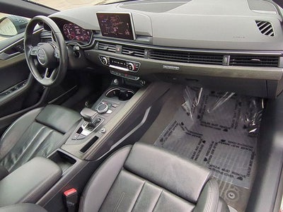 2019 Audi A5 Premium Plus quattro
