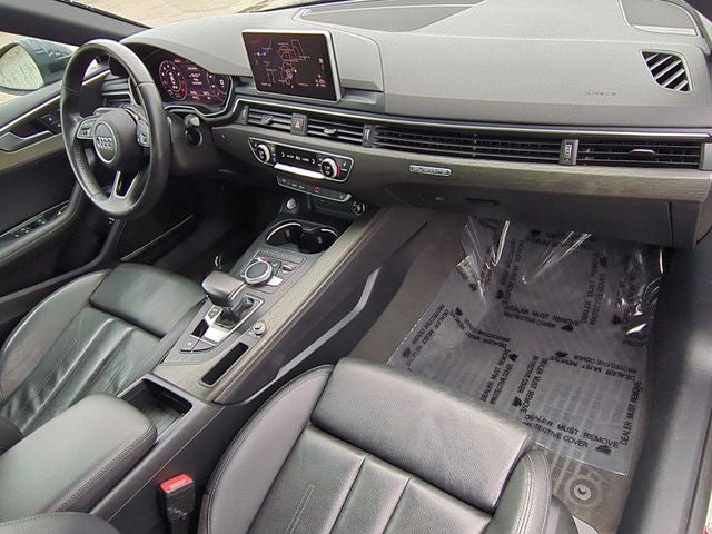 2019 Audi A5 Premium Plus quattro