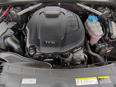 2019 Audi A5 Premium Plus quattro