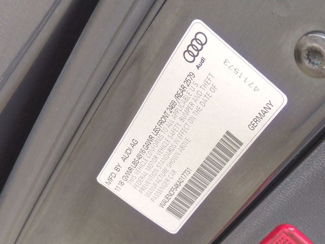 2019 Audi A5 Premium Plus quattro