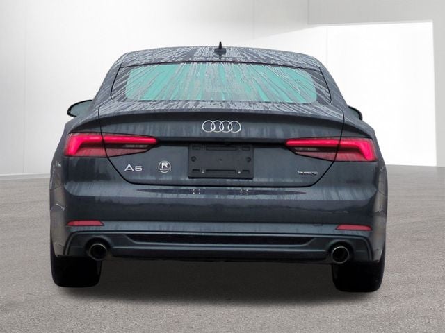 2019 Audi A5 Premium Plus quattro