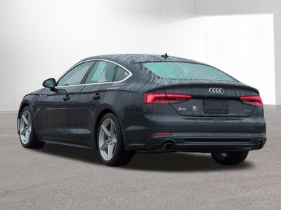 2019 Audi A5 Premium Plus quattro