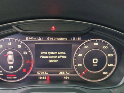 2019 Audi A5 Premium Plus quattro