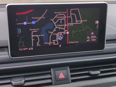 2019 Audi A5 Premium Plus quattro