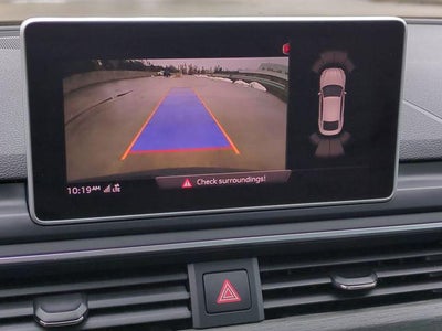 2019 Audi A5 Premium Plus quattro