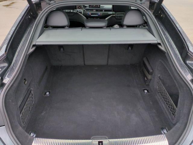 2019 Audi A5 Premium Plus quattro