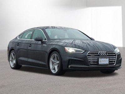 2019 Audi A5 Premium Plus quattro